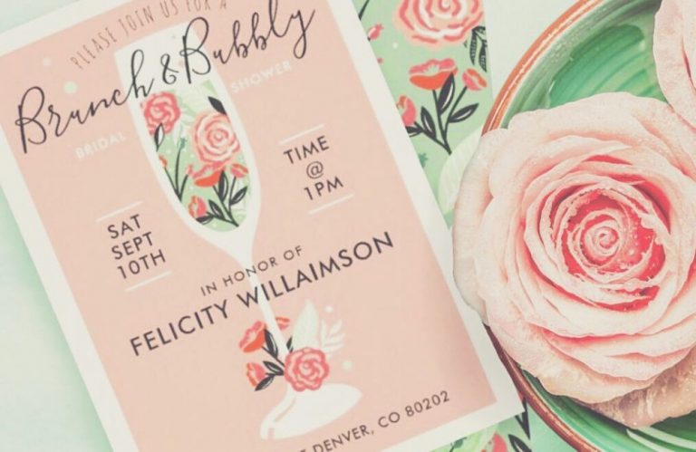 Bridal Shower Invitations – All You Need To Know