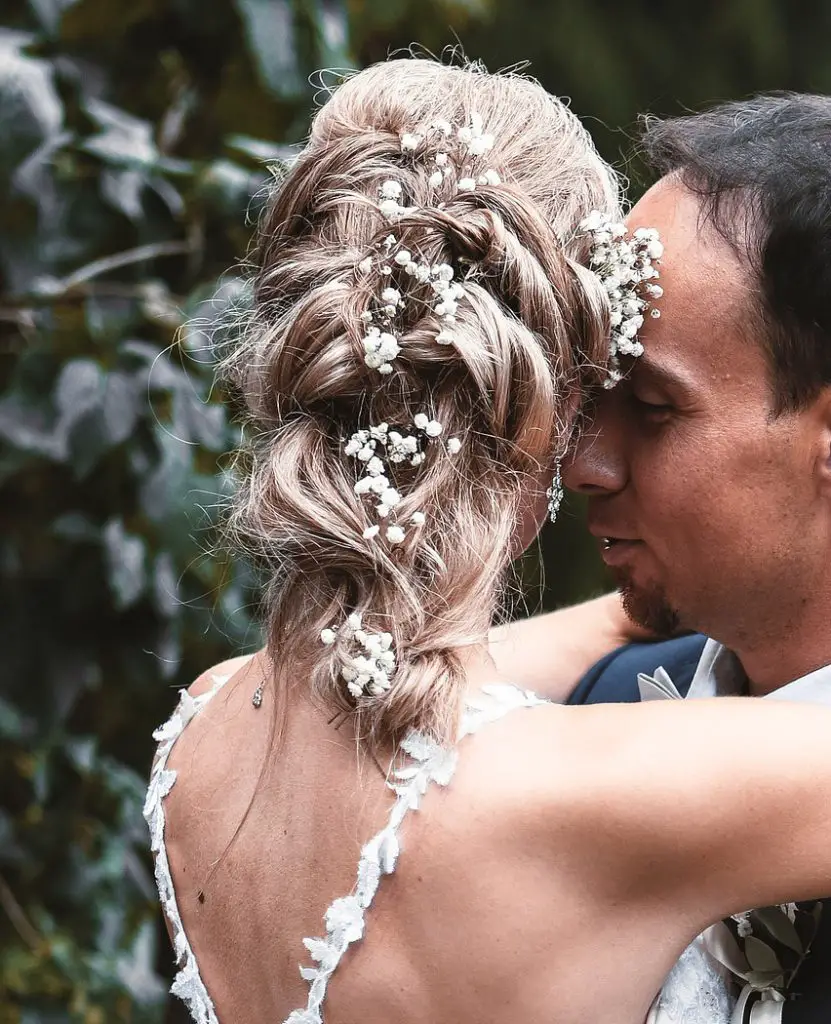 Wedding Updos