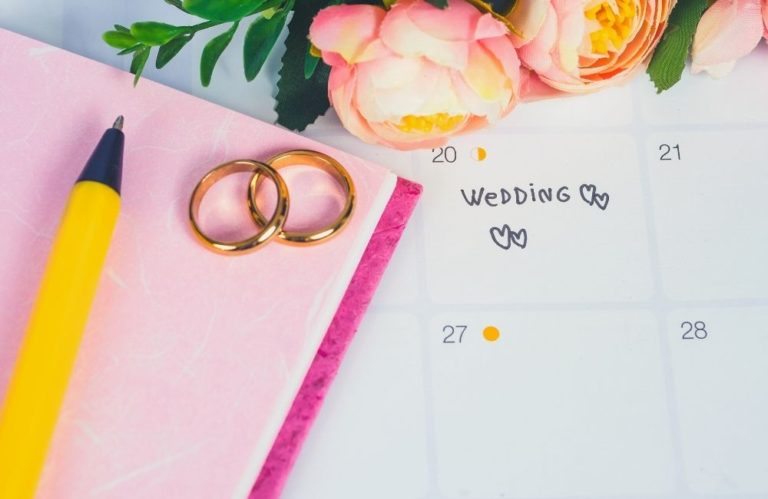 Planning a Wedding on a Budget