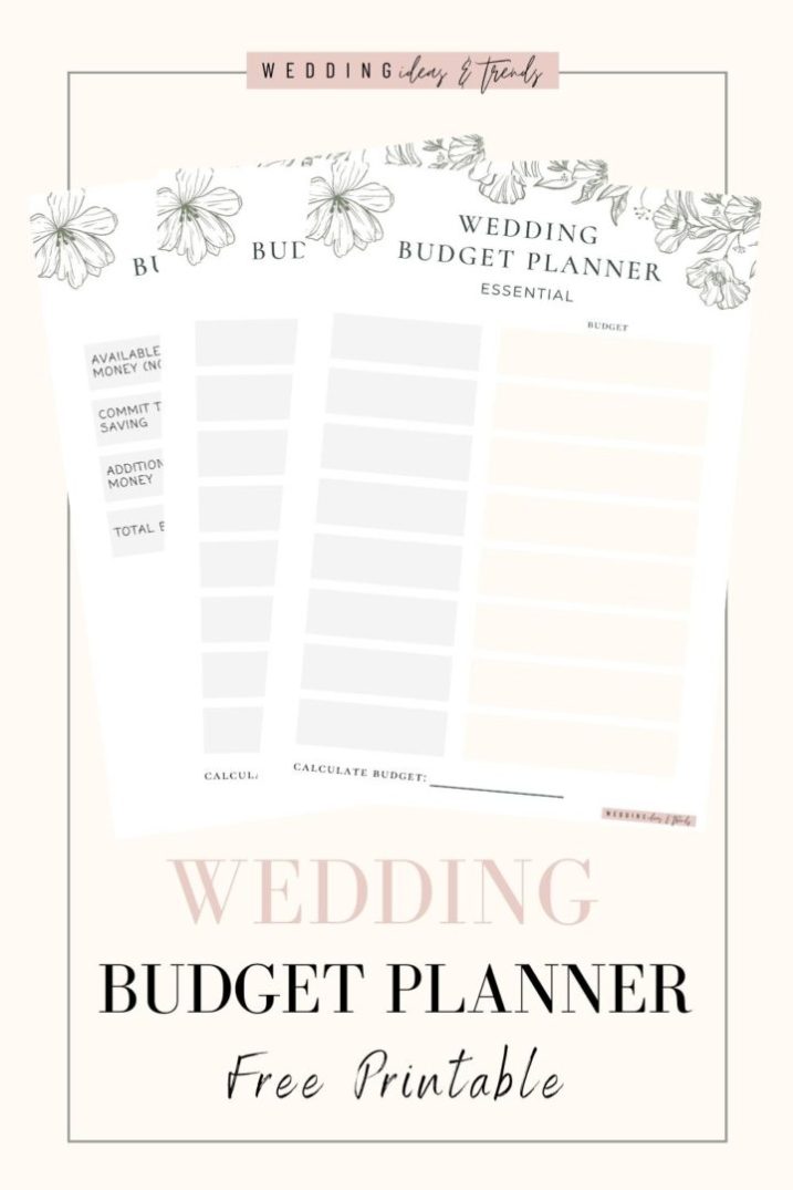 Crucial Tips for Planning a Wedding on a Budget wedding ideas