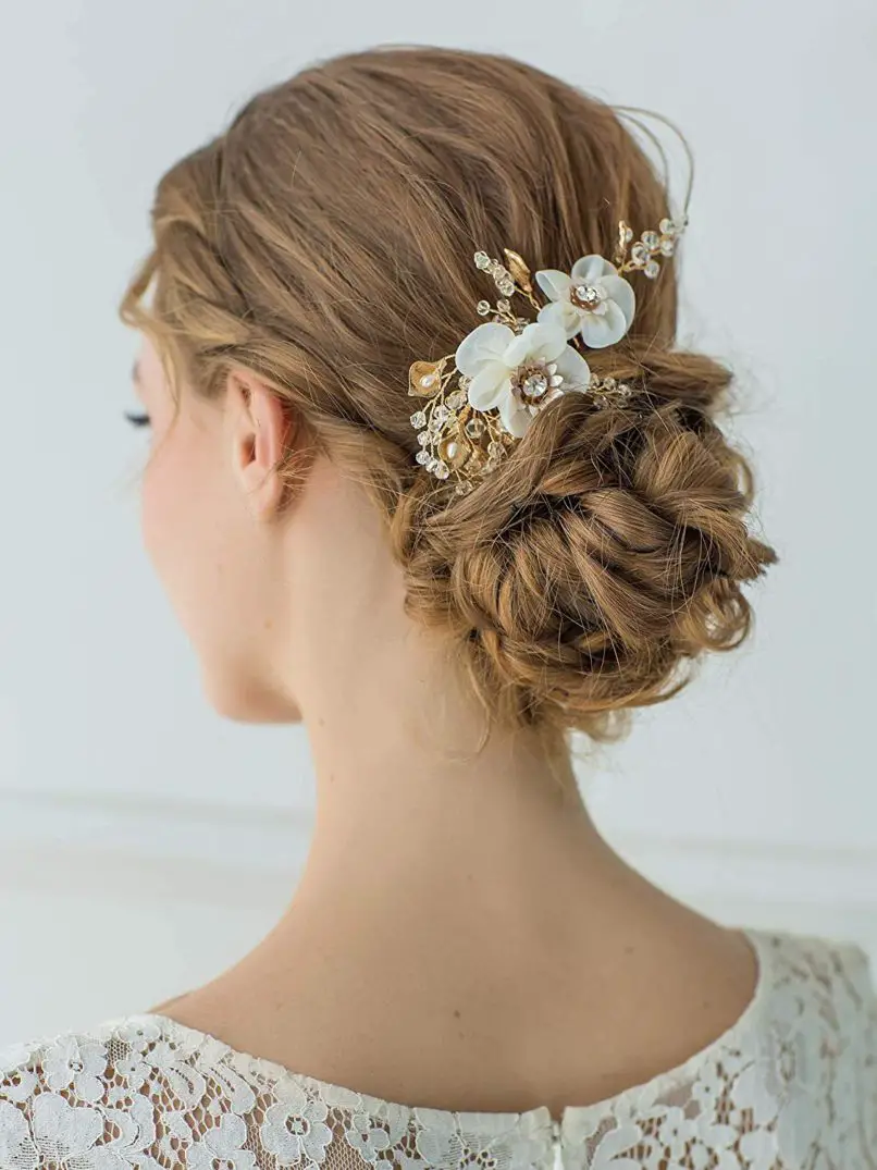 Wedding Hair Accessories and Headpieces for Bride - Wedding Ideas