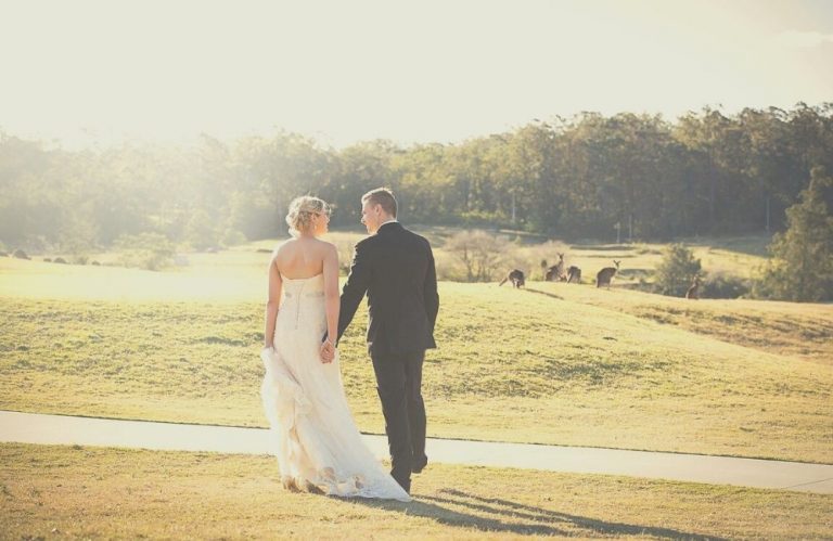 Golf Themed Wedding Ideas