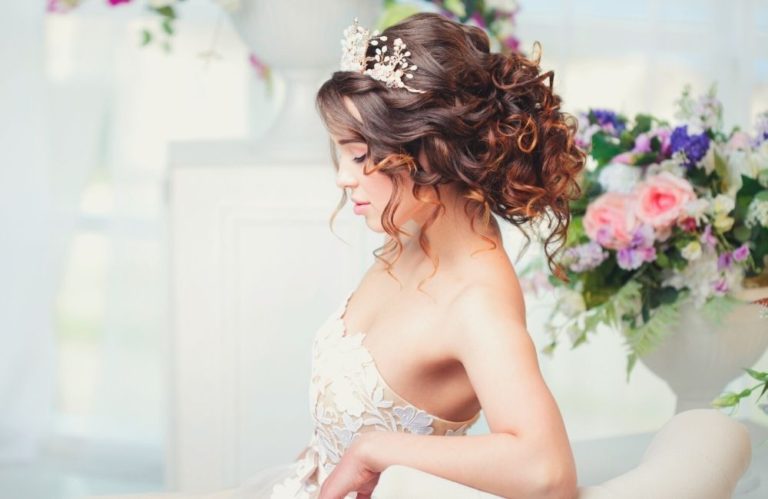 Wedding Hair Accessories and Headpieces for Bride