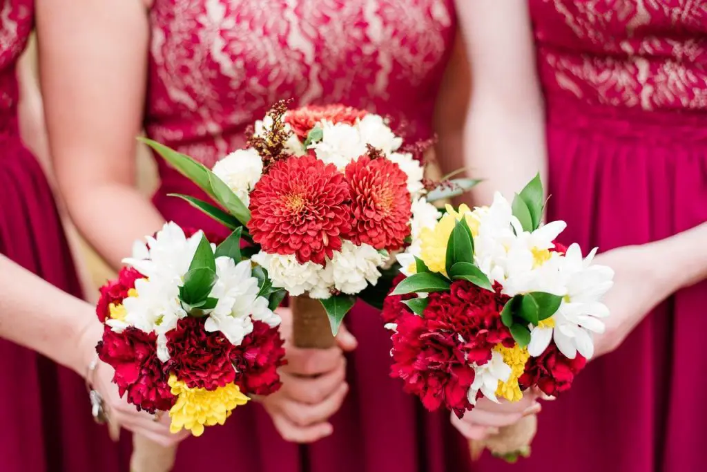 How to Choose Wedding Flowers 