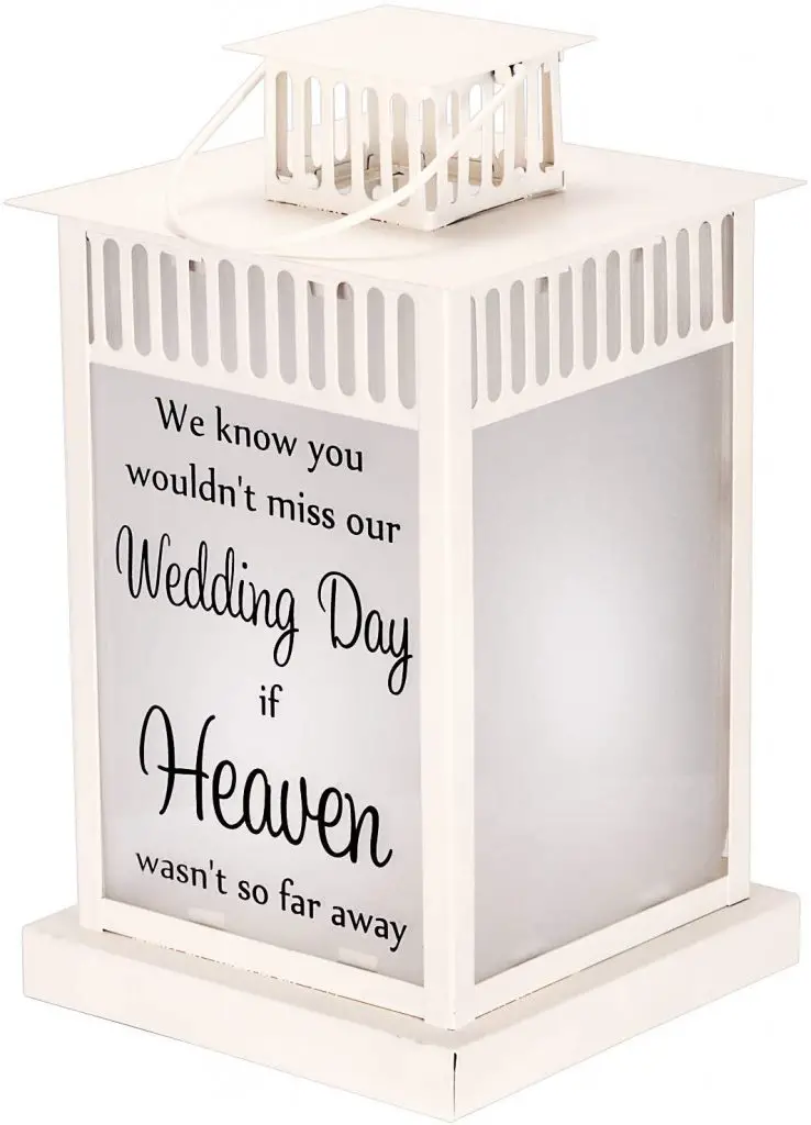 In Memory of - Wedding Memorial Signs Inspirations