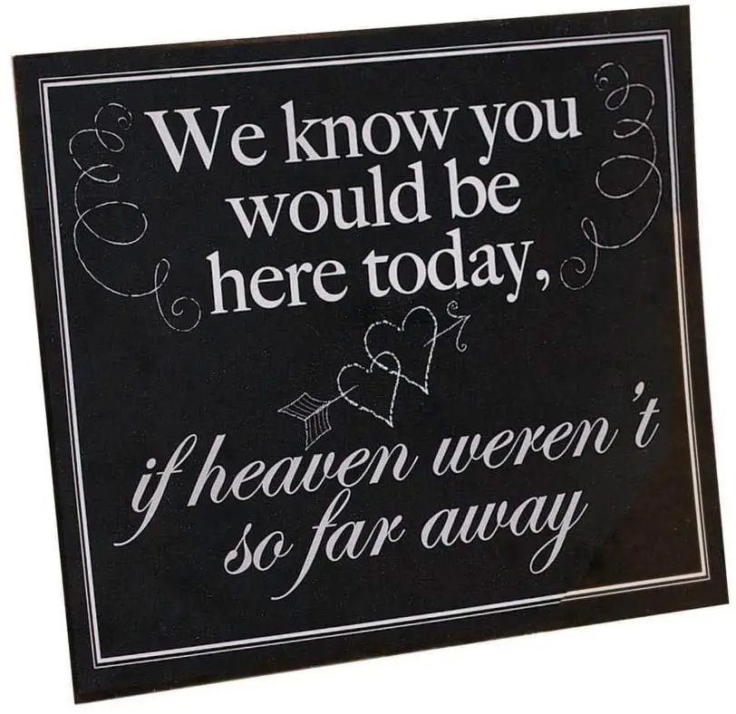 Download In Memory of - Wedding Memorial Signs Inspirations