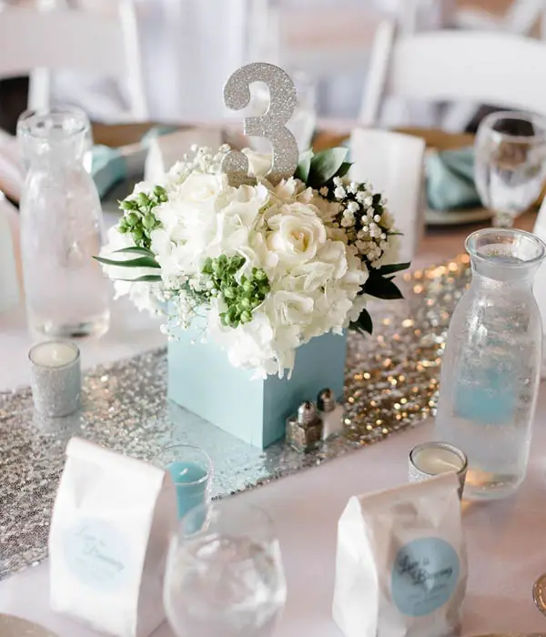 How to Decorate Tables for Your Wedding