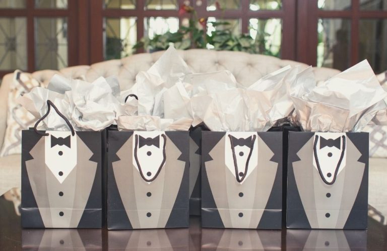 Groomsmen Proposal Non Alcoholic Gifts Ideas