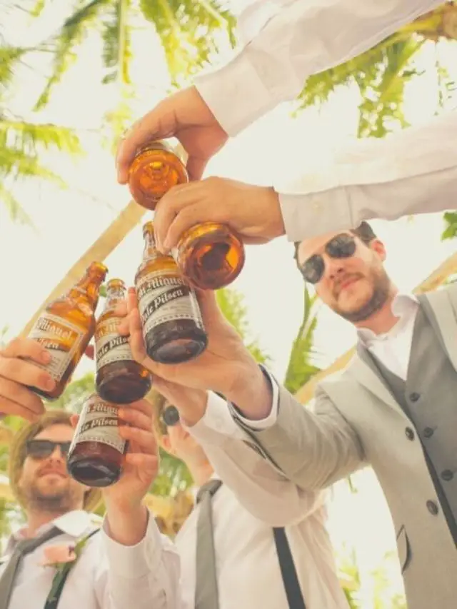 Best Groomsmen Proposal Non Alcoholic Gifts Ideas