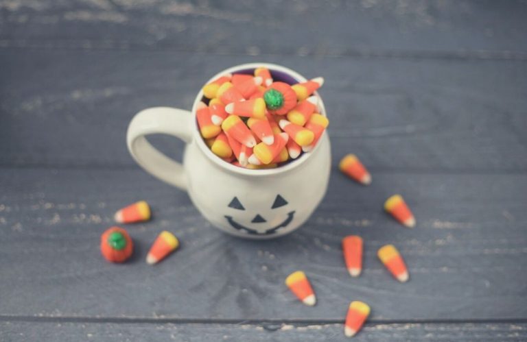 Halloween Wedding Favors