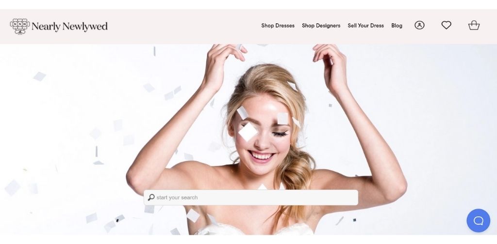 Nearly Newlywed - Shop New & Preowned Wedding Dresses form top designers