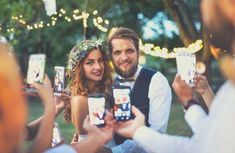 10 of the Hottest Summer Wedding Trends of 2021