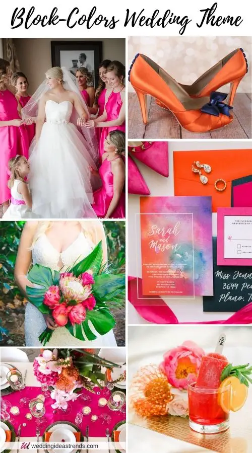 Summer Wedding Trends of 2021