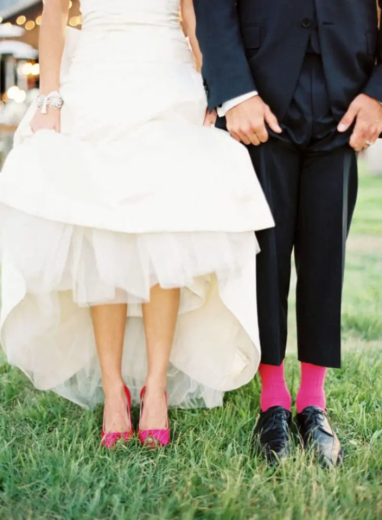 Non-Traditional Groom Attire Ideas