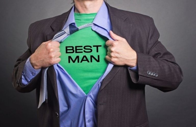 Awesome Superhero Groomsmen Gift Ideas