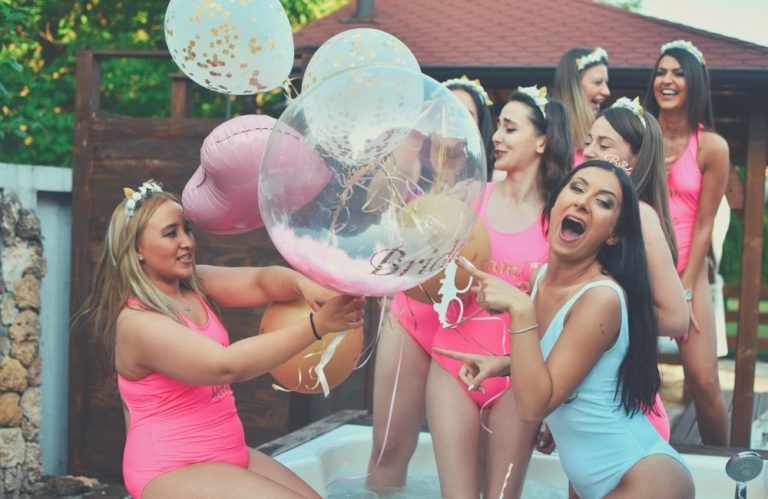 Bachelorette Pool Party Outfits And Accessories