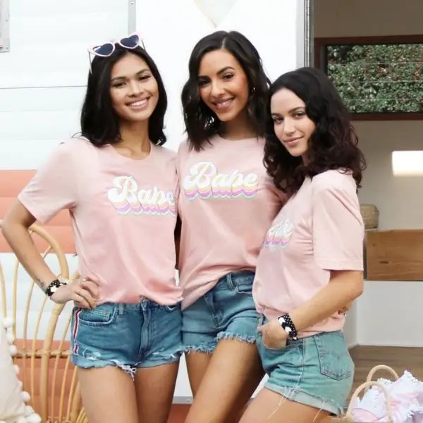 Bachelorette Pool Party Outfits And Accessories Cute Bachelorette Party Shirts