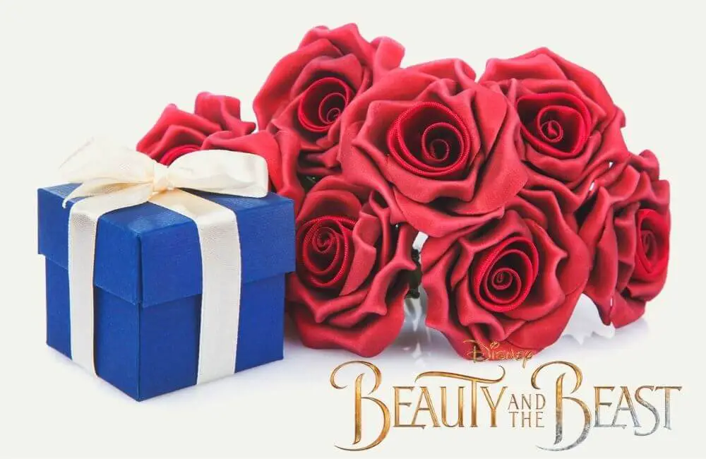 10 Stunning Beauty and the Beast Wedding Gift Ideas