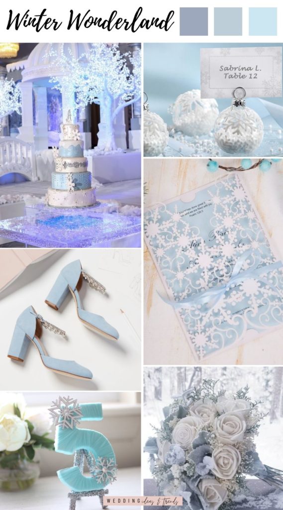 Winter-Wonderland-Wedding-Color-Schemes