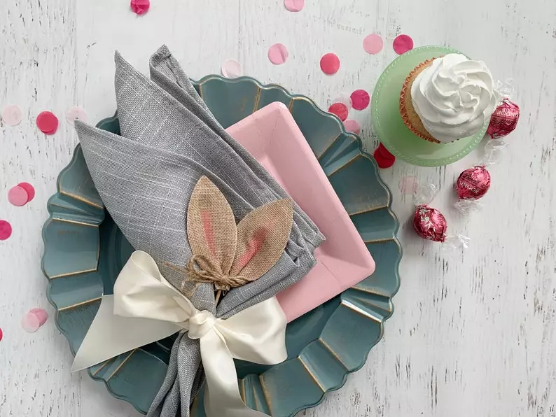 Bunny Ears - Easter Wedding Favors for Your Spring Wedding