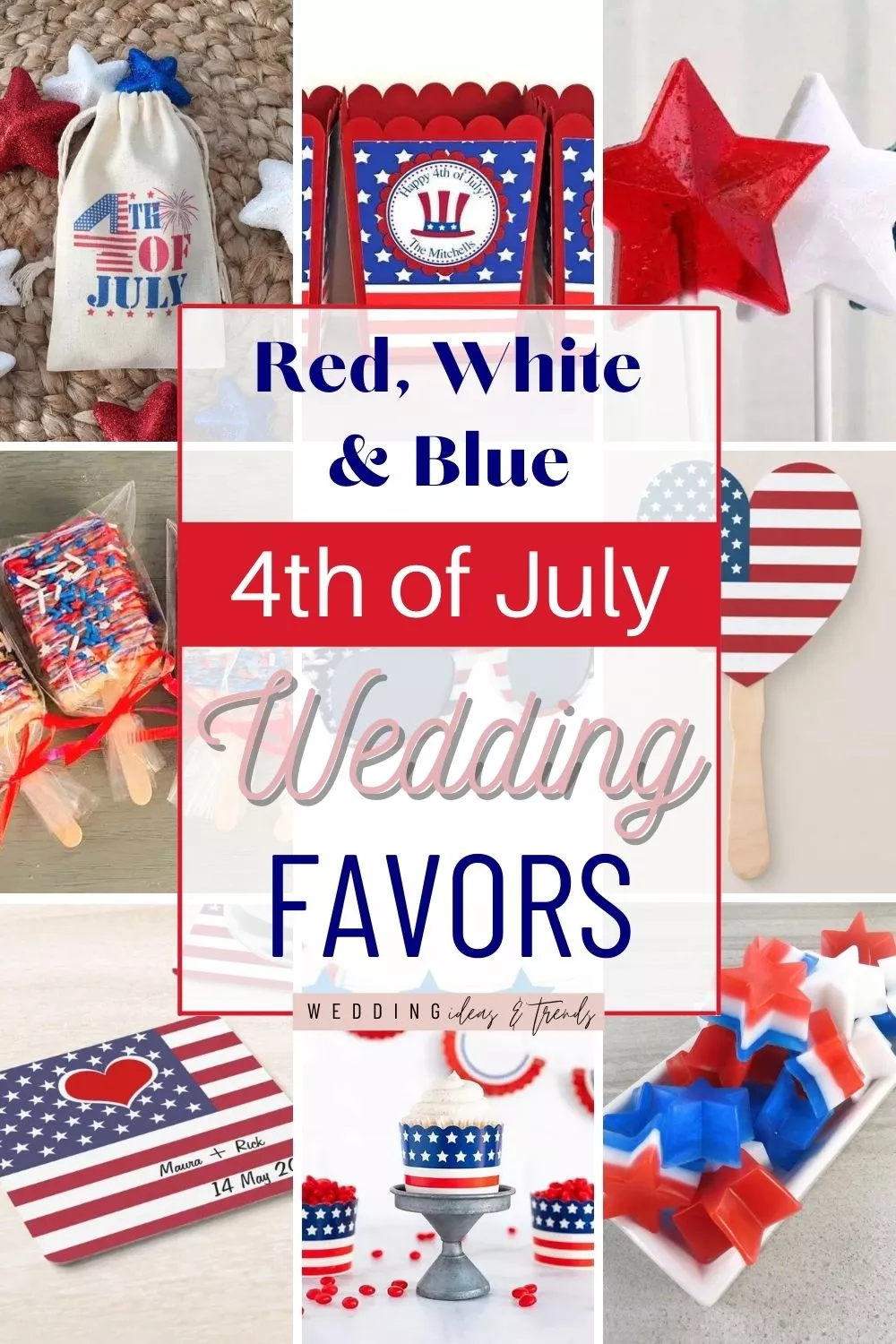 Red-White-and-Blue-4th-of-July-Wedding-Favors